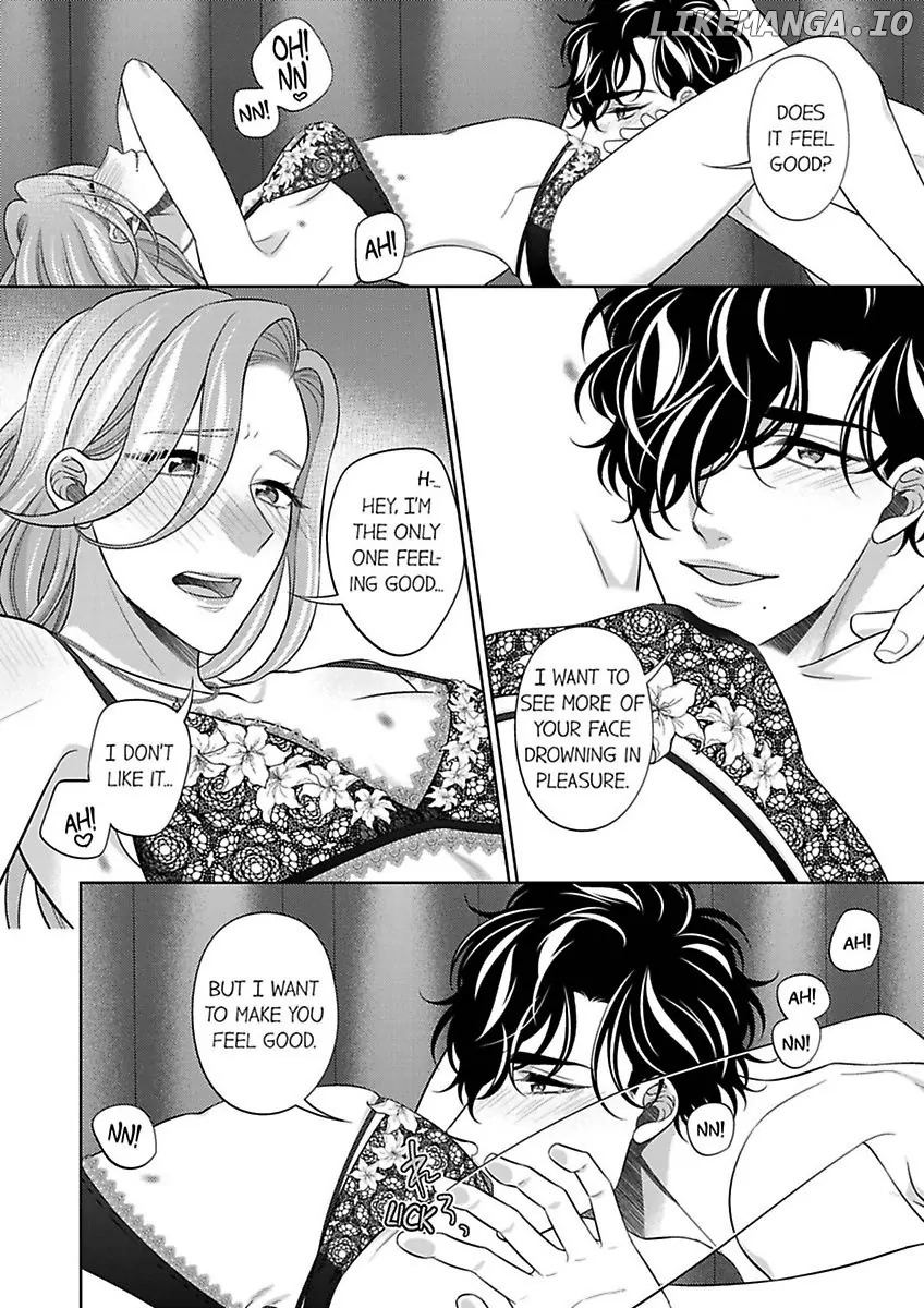 Mr. Kurose's a Beast When He Takes His Clothes Off. Validating Sex That I Want to Enjoy and Accomplish Chapter 6 - page 18